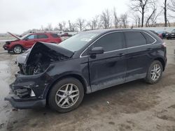 Ford Vehiculos salvage en venta: 2021 Ford Edge SEL