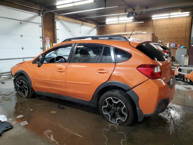 2014 Subaru XV Crosstrek 2.0 Premium