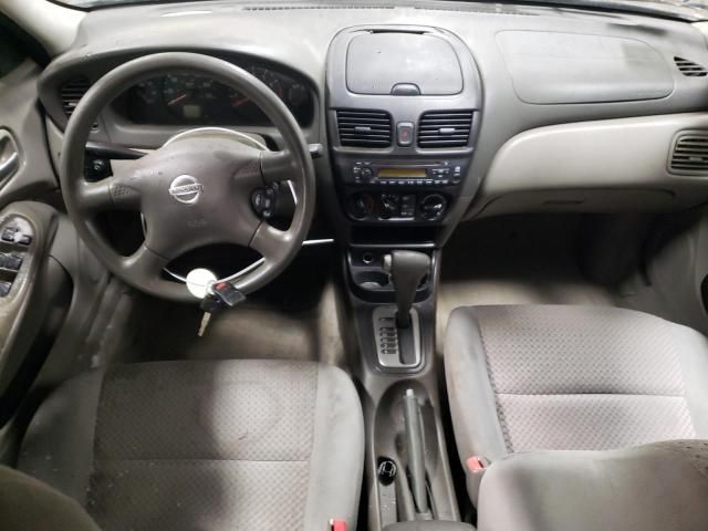 2006 Nissan Sentra 1.8