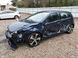 Volkswagen gti salvage cars for sale: 2015 Volkswagen GTI