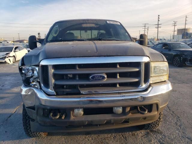 2003 Ford F250 Super Duty