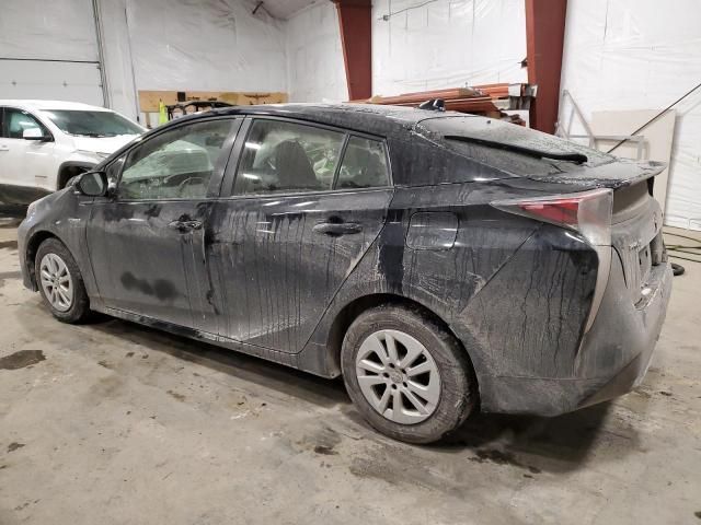 2016 Toyota Prius