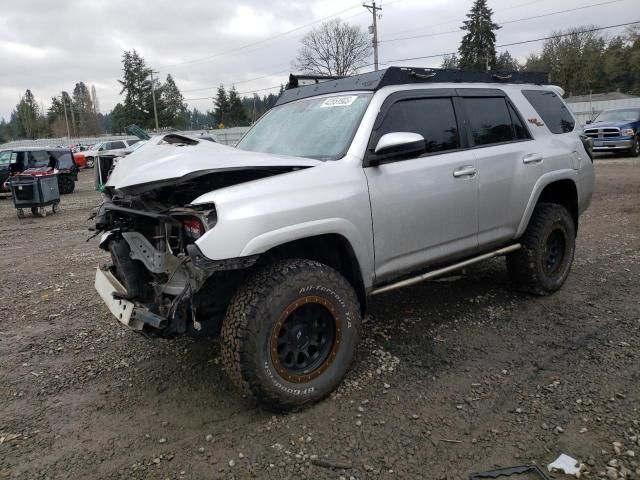 2018 Toyota 4runner SR5/SR5 Premium