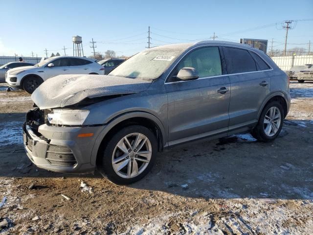 2016 Audi Q3 Premium Plus