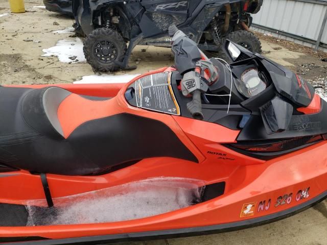 2017 Seadoo Jetski