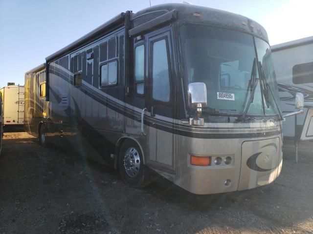 2007 Spartan Motors Motorhome 4VZ