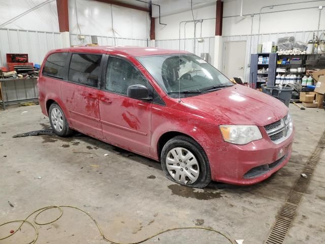 2014 Dodge Grand Caravan SE