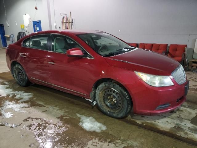 2012 Buick Lacrosse