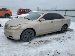 Toyota Camry salvage cars for sale: 2009 Toyota Camry Base