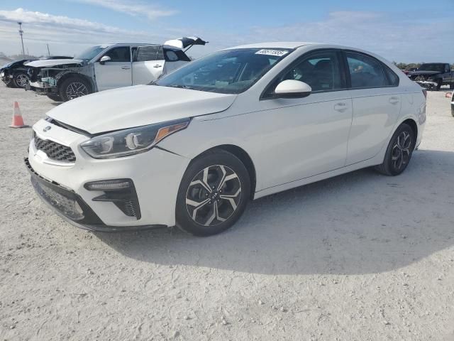 2019 KIA Forte FE