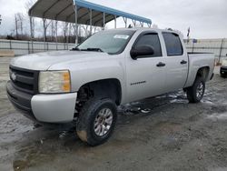 2010 Chevrolet Silverado C1500 LS en venta en Spartanburg, SC