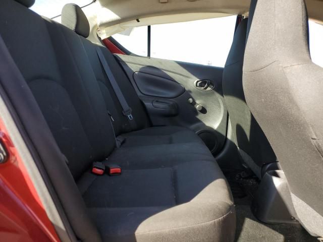 2017 Nissan Versa S