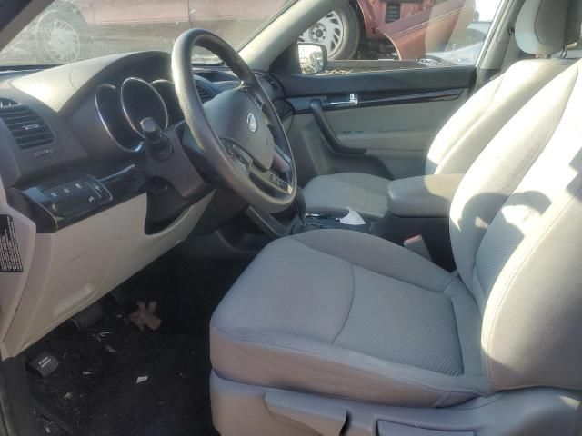 2011 KIA Sorento Base