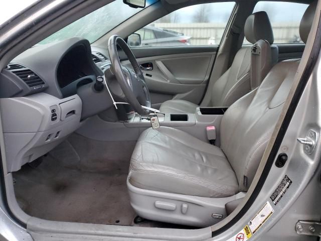 2007 Toyota Camry Hybrid