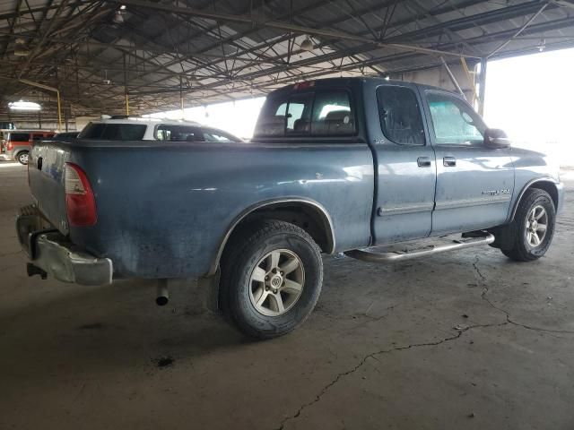 2006 Toyota Tundra Access Cab SR5