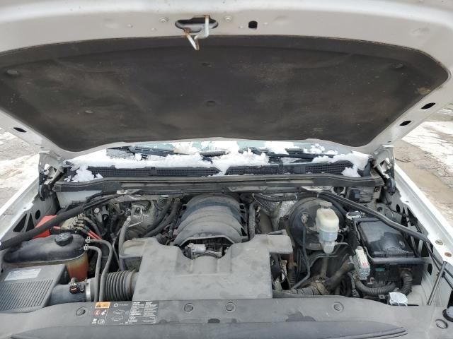 2016 GMC Sierra K1500 SLT