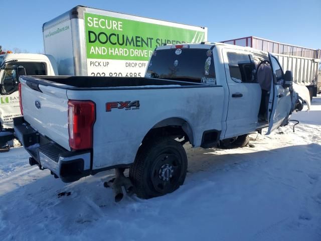 2023 Ford F250 Super Duty