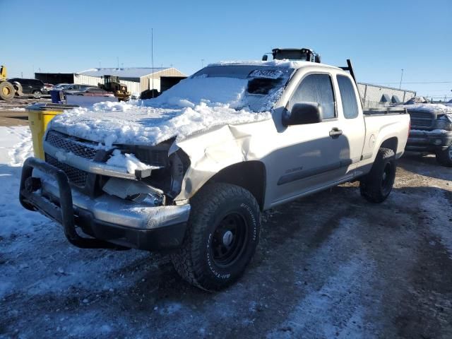 2005 Chevrolet Colorado