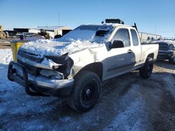 Chevrolet salvage cars for sale: 2005 Chevrolet Colorado