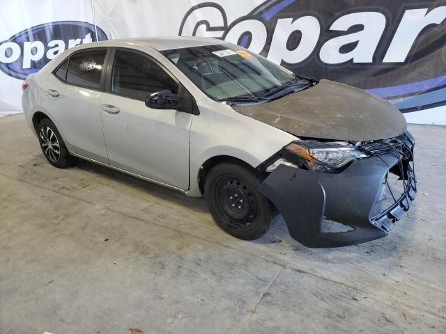 2018 Toyota Corolla L