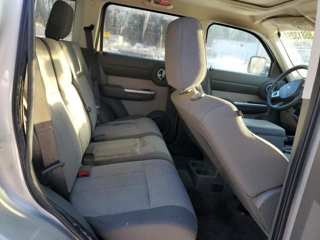 2008 Dodge Nitro SLT