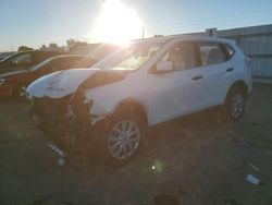 Salvage cars for sale from Copart Martinez, CA: 2016 Nissan Rogue S