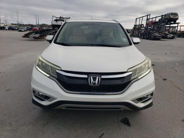 2015 Honda CR-V EXL