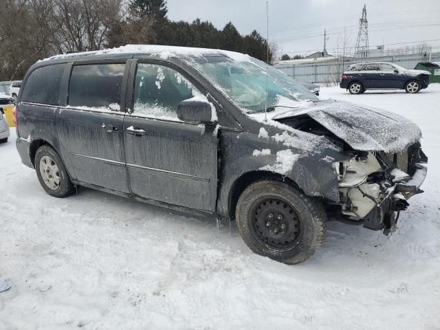 2012 Dodge Grand Caravan SE