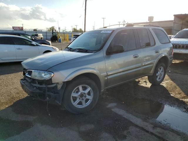 2003 Oldsmobile Bravada