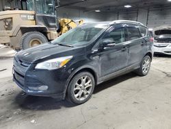 Ford salvage cars for sale: 2016 Ford Escape Titanium