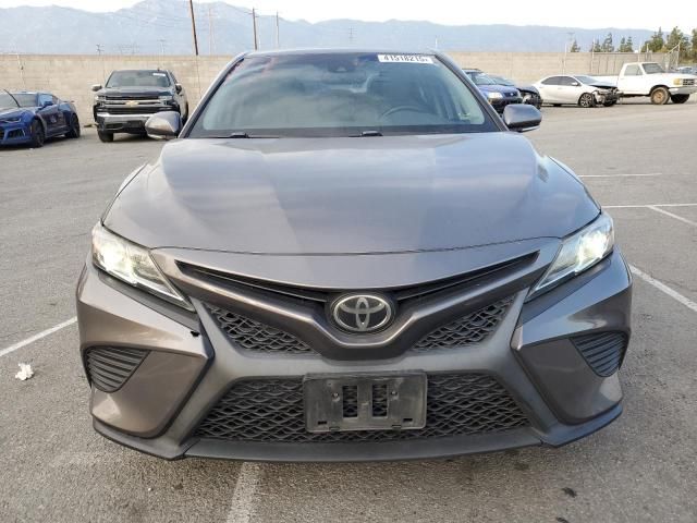 2018 Toyota Camry L