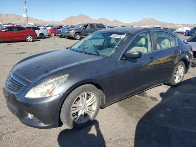 2013 Infiniti G37 Base