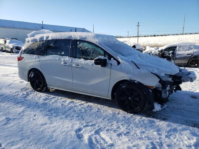 2024 Honda Odyssey Sport