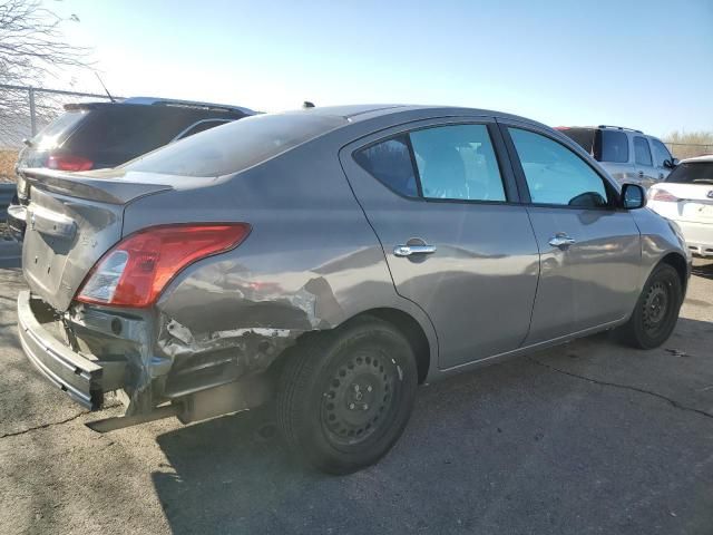 2013 Nissan Versa S