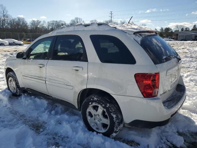 2009 Pontiac Torrent