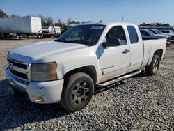 Chevrolet Silverado c1500 salvage cars for sale: 2007 Chevrolet Silverado C1500