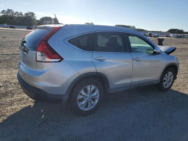 2014 Honda CR-V EXL