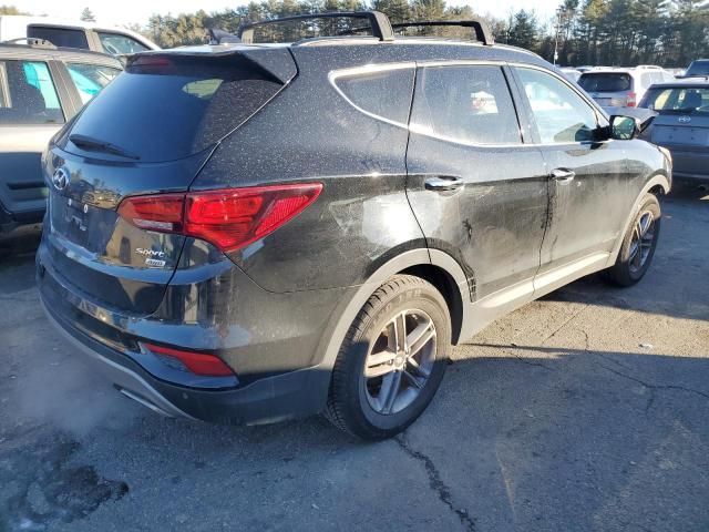 2017 Hyundai Santa FE Sport