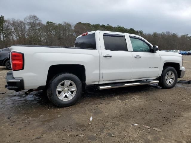 2014 Chevrolet Silverado C1500 LT