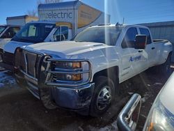 2016 Chevrolet Silverado K3500 en venta en Littleton, CO