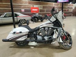 Victory salvage cars for sale: 2017 Victory Magnum X-1