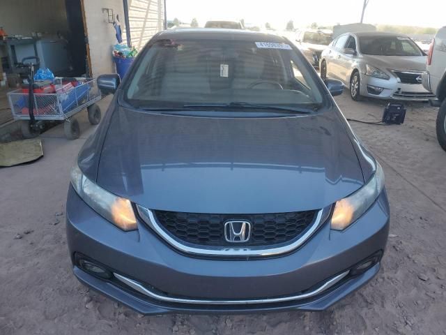 2015 Honda Civic EXL