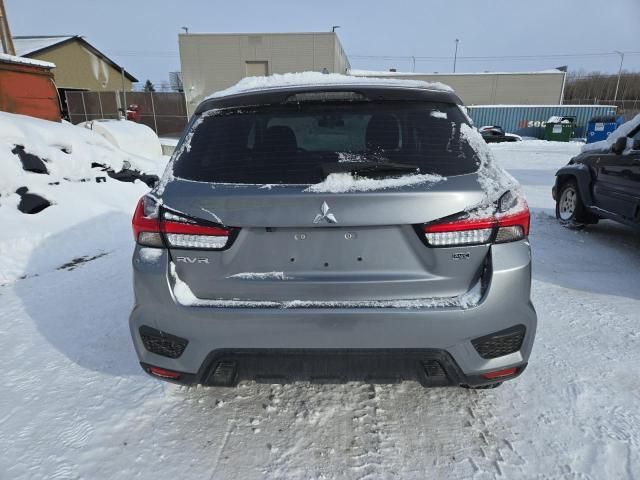 2022 Mitsubishi RVR ES