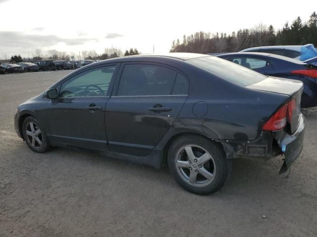 2006 Honda Civic DX VP