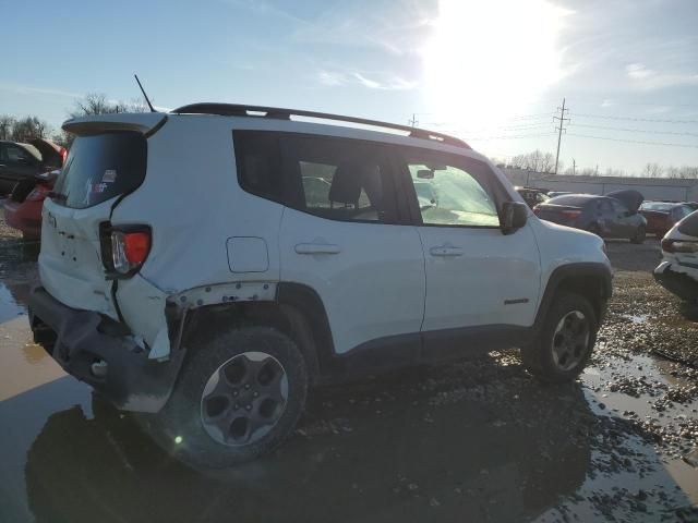 2017 Jeep Renegade Sport