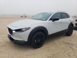 Salvage cars for sale from Copart San Antonio, TX: 2025 Mazda CX-30 Select