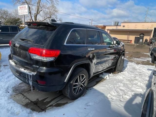 2019 Jeep Grand Cherokee Limited