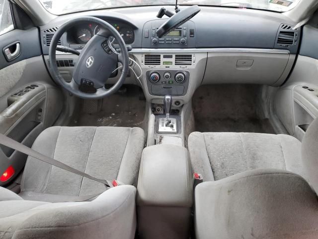 2006 Hyundai Sonata GLS