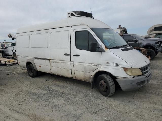 2006 Dodge Sprinter 3500