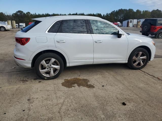 2020 Audi Q3 Premium